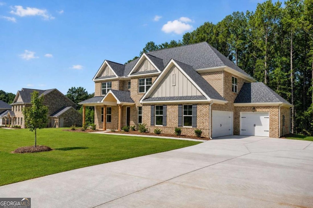 Casa en McDonough, Georgia, Estados Unidos 4 - 18666138