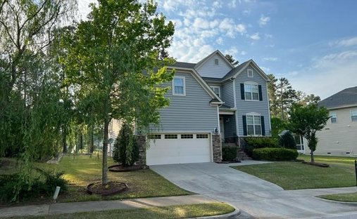 House in Cary, North Carolina, United States 1