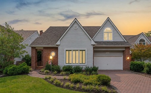 Maison à Columbia, Maryland, États-Unis 1