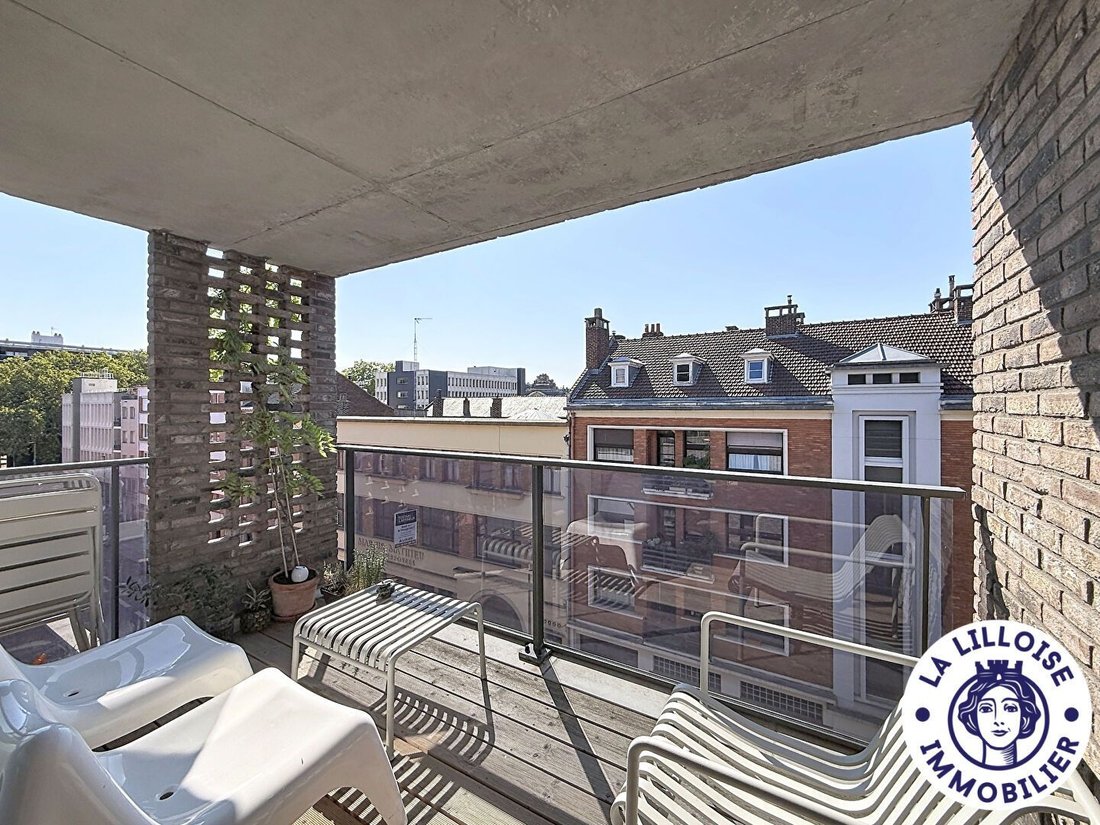 Apartment in Vauban Esquermes, Lille, France 5 - 18666394