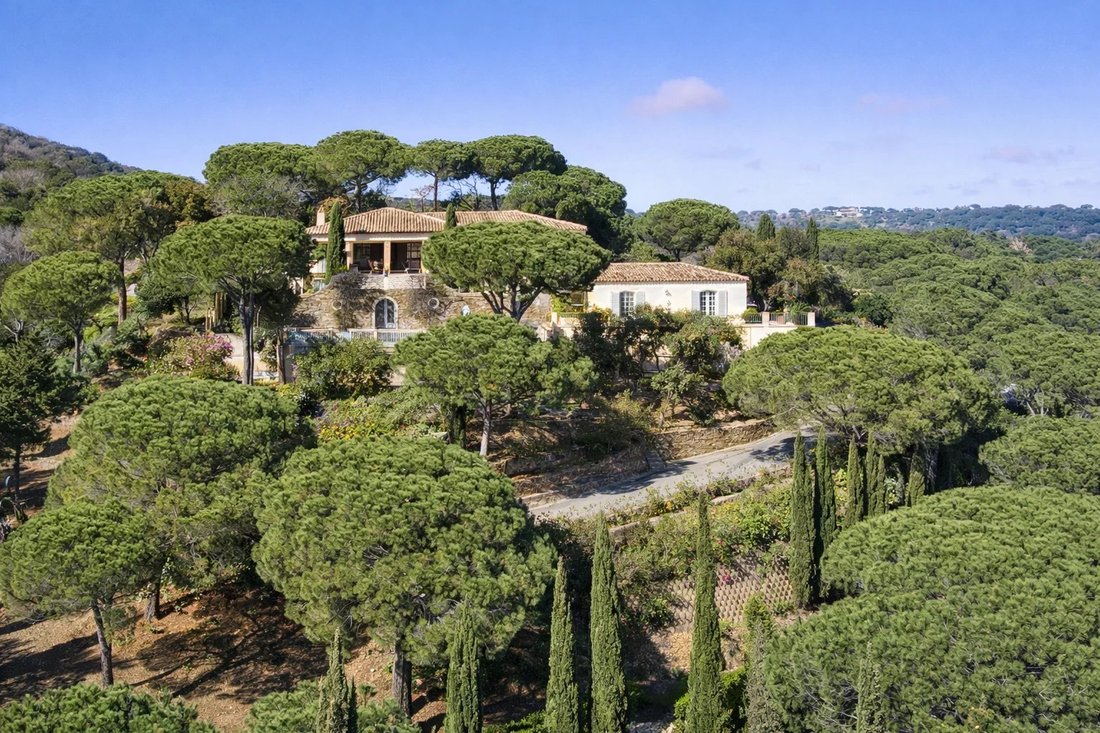 Haus in Ramatuelle, Provence-Alpes-Côte d'Azur, Frankreich 5 - 14001485