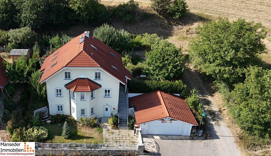 Casa en Asperhofen, Baja Austria, Austria 1 - 17842499