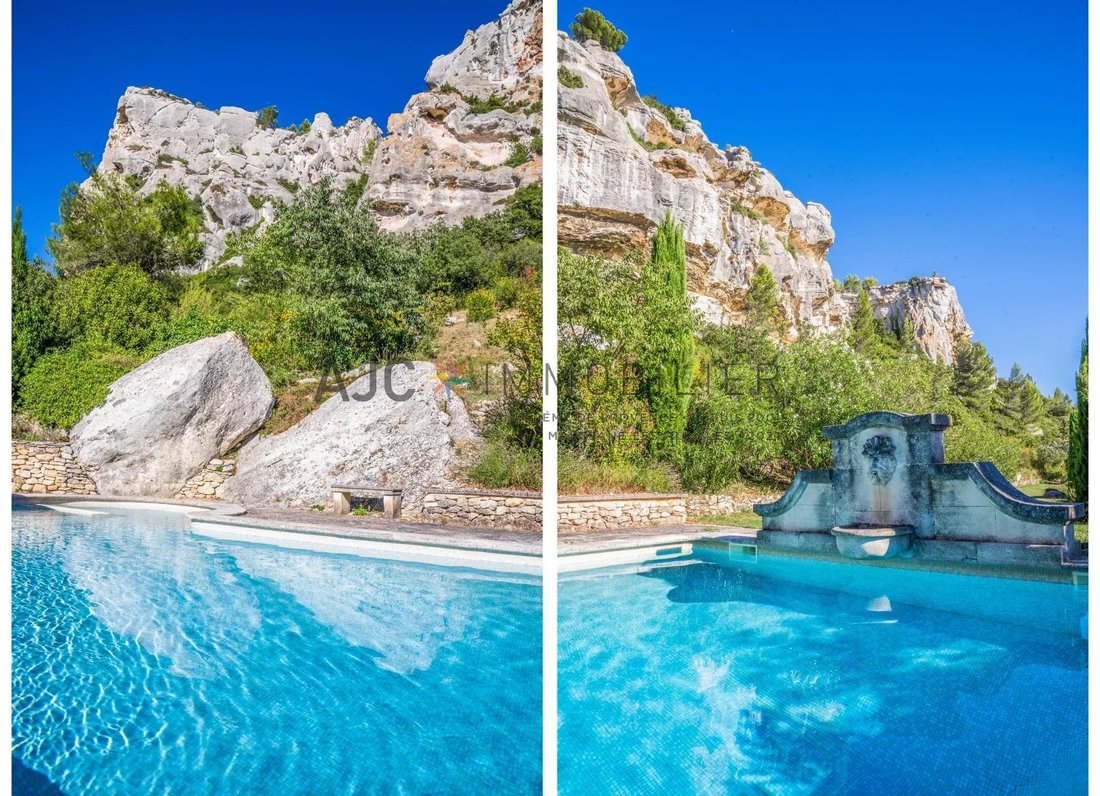 House in Les Baux-de-Provence, Provence-Alpes-Côte d'Azur, France 2 - 17382697