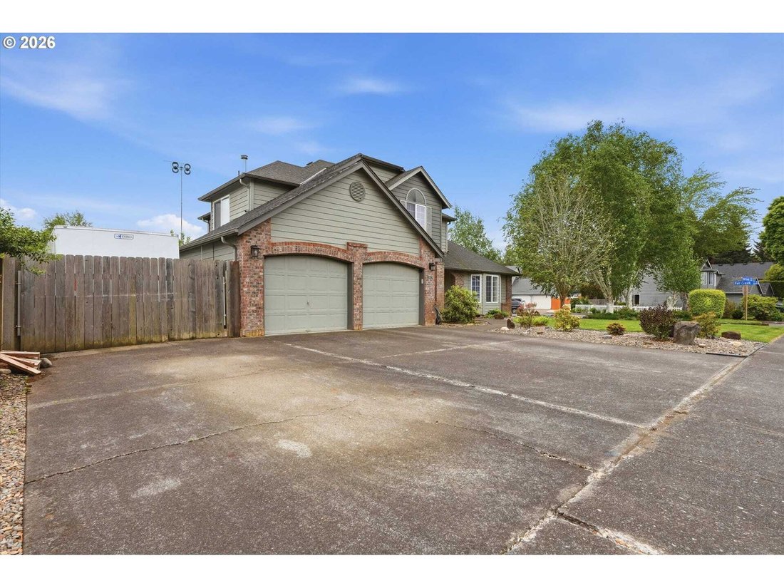 House in Keizer, Oregon, United States 3 - 18662528
