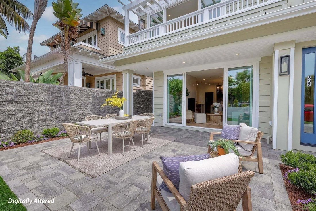 Condo in Coronado, California, United States 4 - 18663880