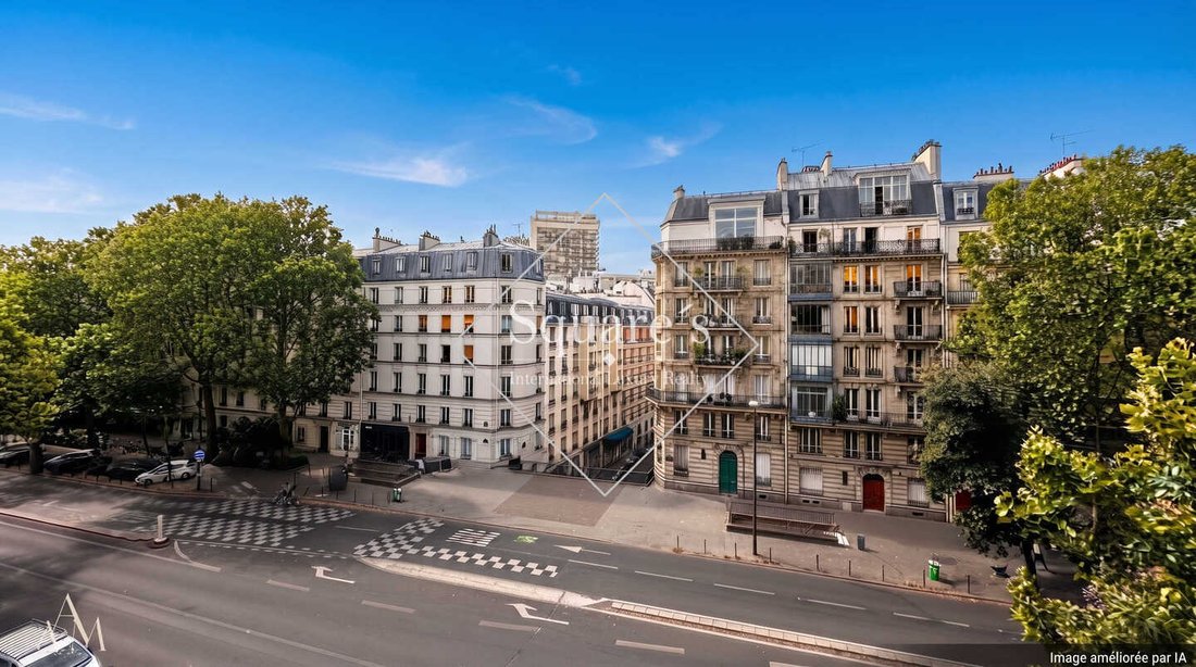Apartment in Jardin des Plantes, Paris 5e Arrondissement, Paris 5 - 18672510