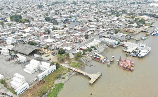 Land in Guayaquil, Guayas, Ecuador 1