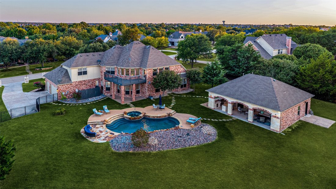 House in Prosper, Texas, United States 2 - 18663283