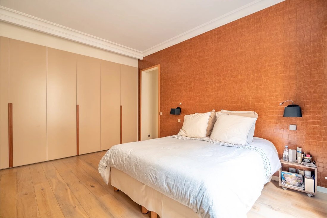 Apartment in Bois de Boulogne, Paris 16e Arrondissement, Paris 5 - 18669203