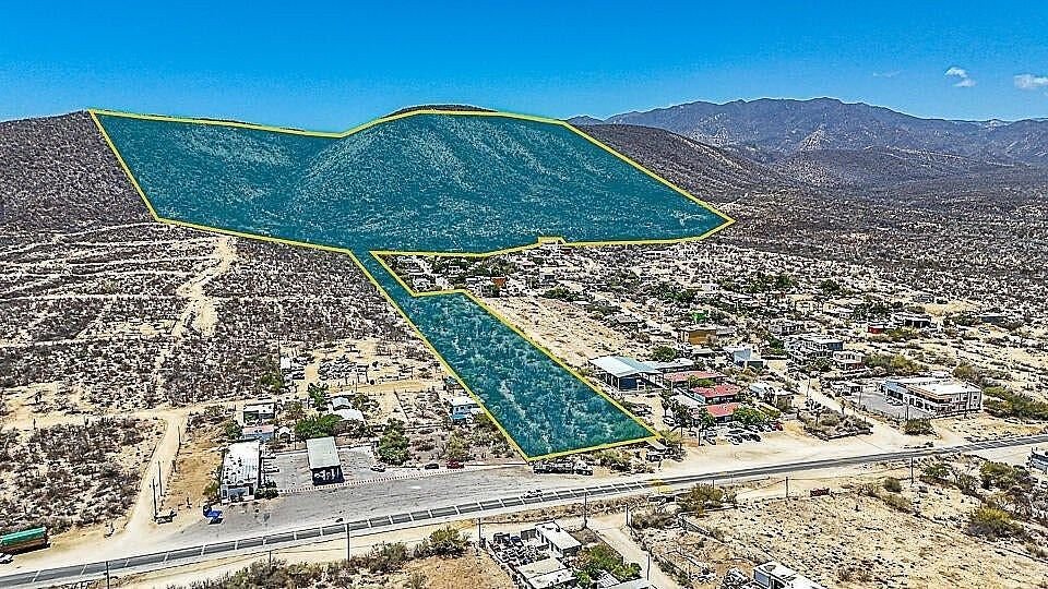Land in Los Barriles, Baja California Sur, Baja California Sur, Mexico 1 - 18664573