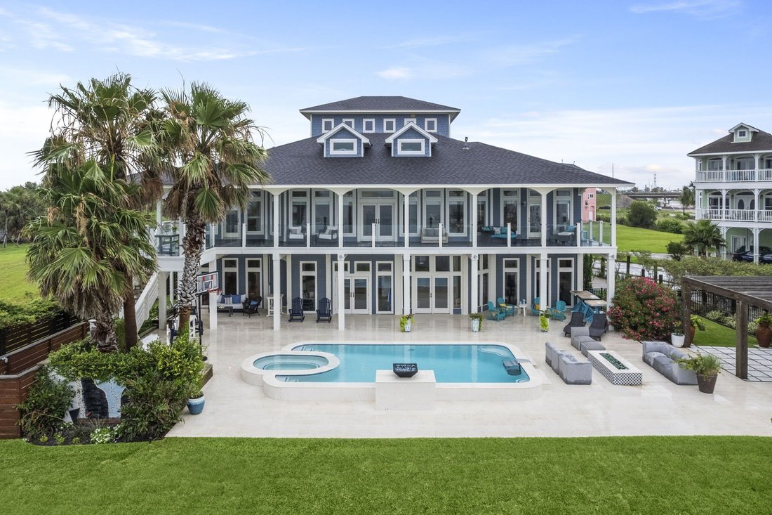 House in Galveston, Texas, United States 5 - 18665268