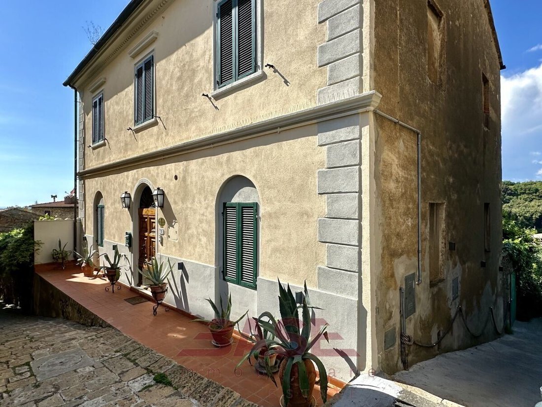 House in Bibbona, Tuscany, Italy 4 - 18668208
