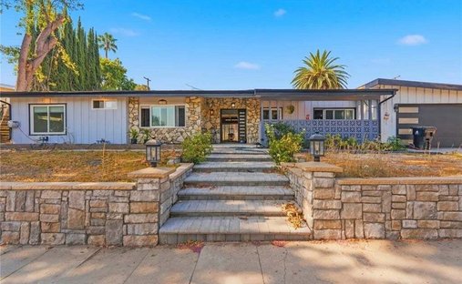House in Los Angeles, California, United States 1