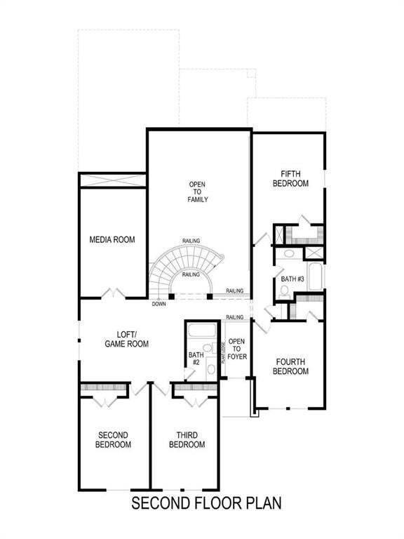 House in Mansfield, Texas, United States 5 - 18664185