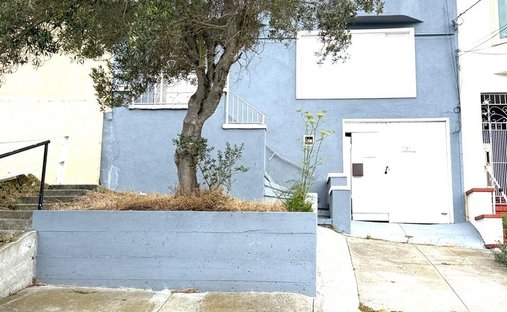 House in San Francisco, California, United States 1