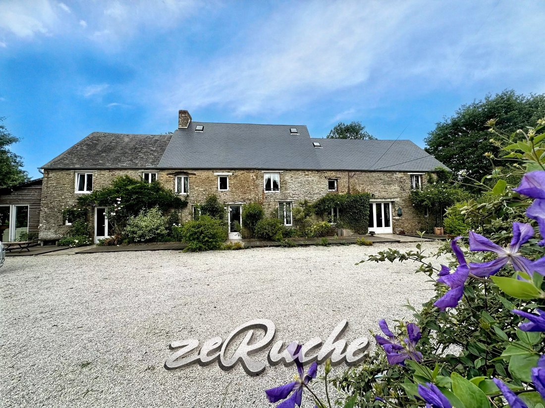 House in Cahagnes, Normandy, France 1 - 18669675
