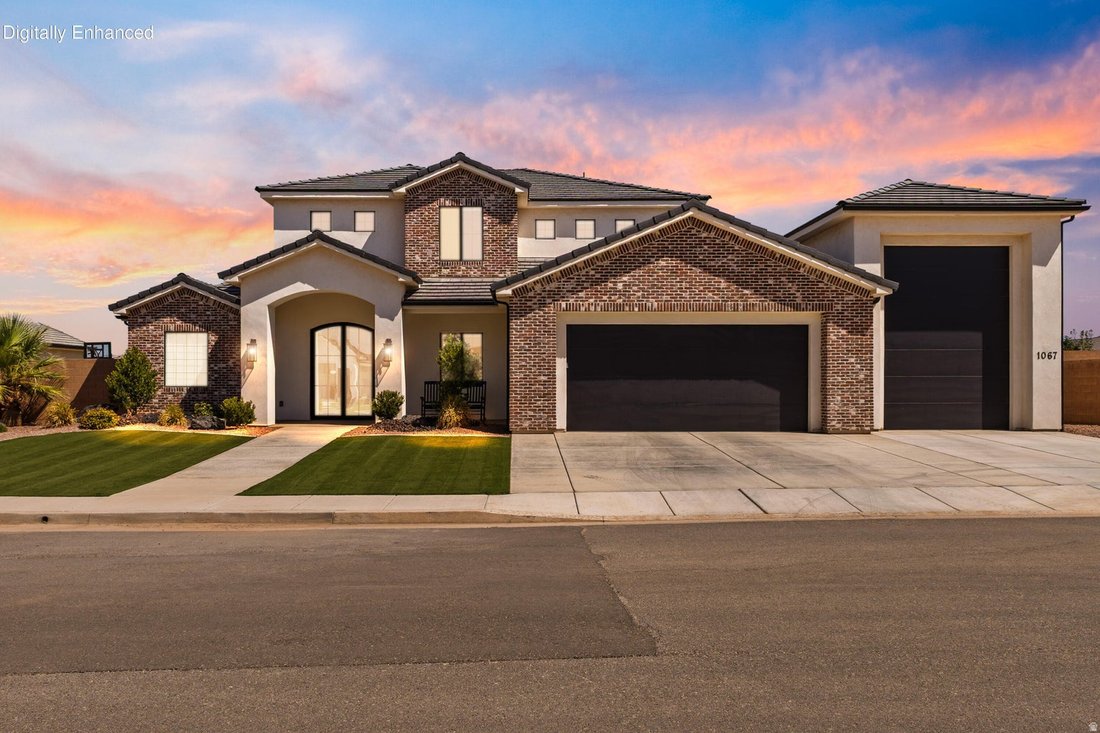 House in Washington, Utah, United States 1 - 18663306