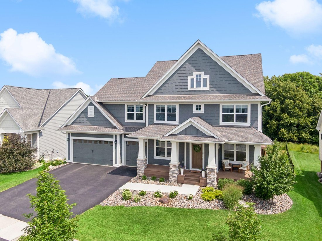 House in Chaska, Minnesota, United States 1 - 18661726