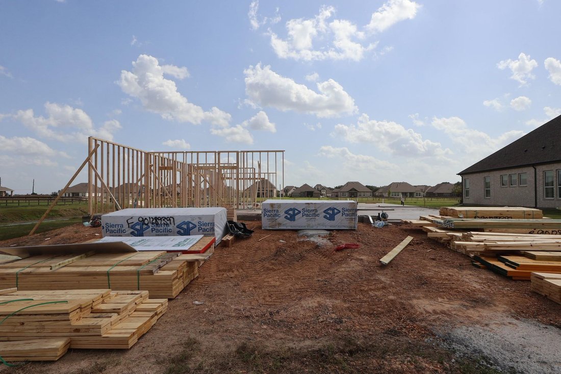 House in Needville, Texas, United States 3 - 18581920