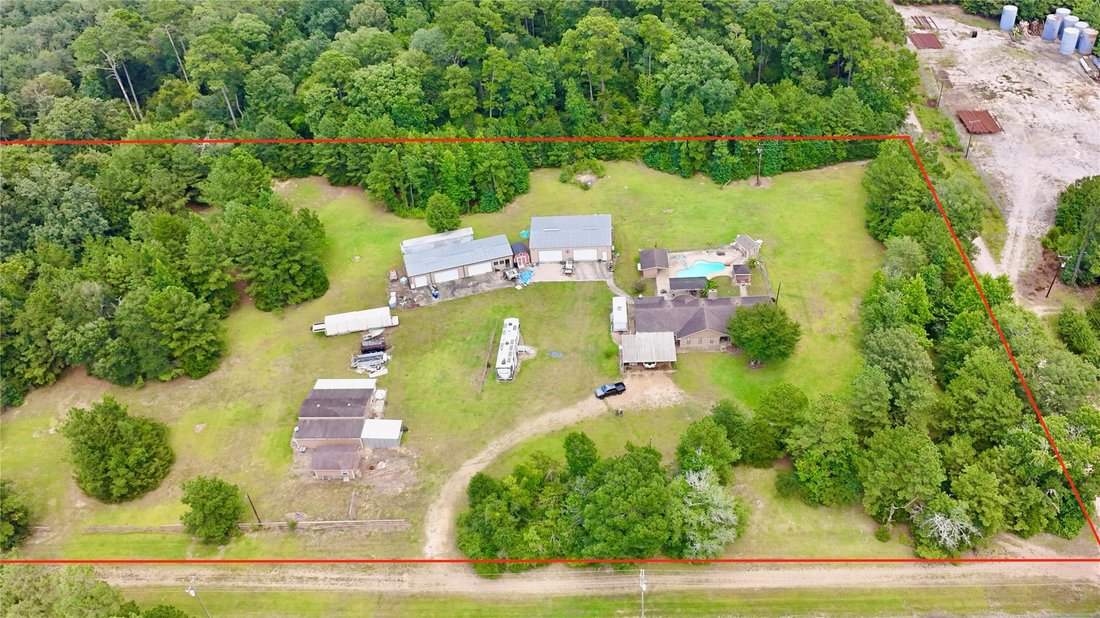 House in Livingston, Texas, United States 5 - 18666349