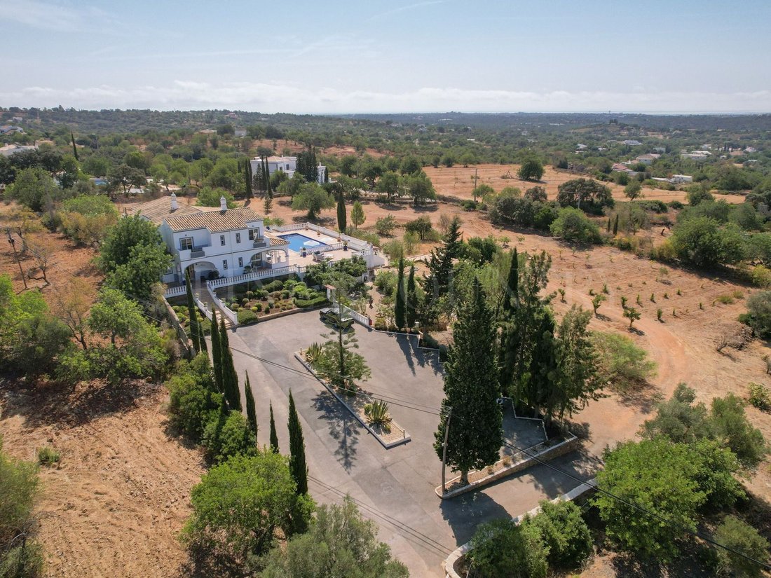 Villa in Estoi, Algarve, Portugal 5 - 18664618