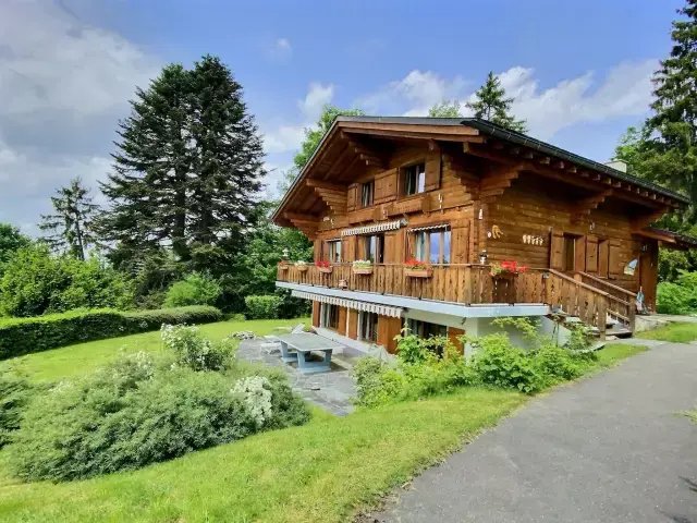 House in Ollon, Vaud, Switzerland 1 - 18532311