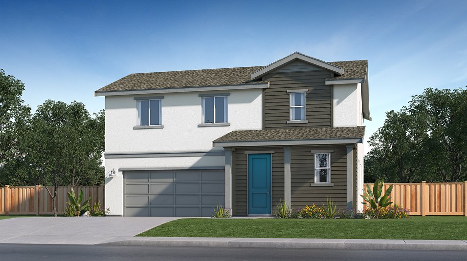 House in Manteca, California, United States 1 - 18668095
