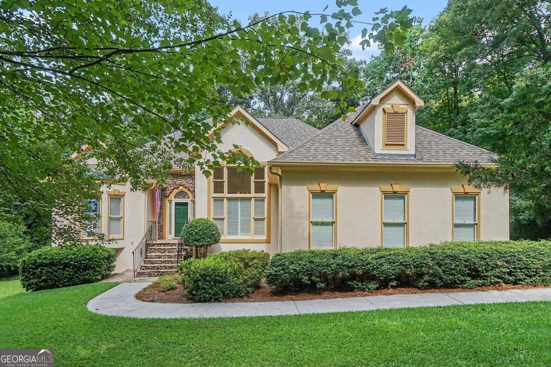 House in Social Circle, Georgia, United States 1 - 18659370