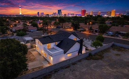 House in Las Vegas, Nevada, United States 1