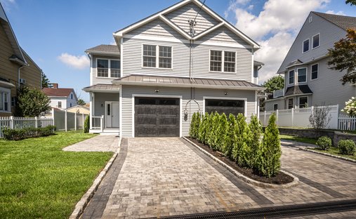 Townhouse in New Rochelle, New York, United States 1