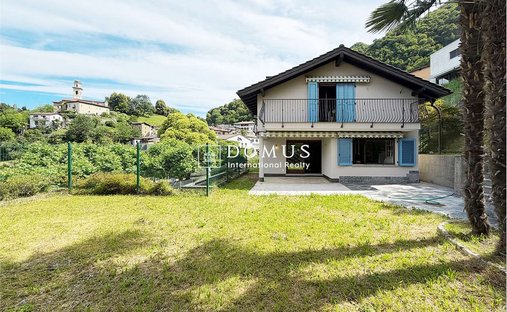 Villa in Lugano, Ticino, Switzerland 1