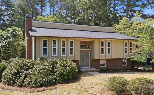 House in Raleigh, North Carolina, United States 1
