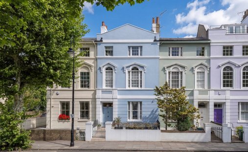 Apartamento en Primrose Hill, Camden, Inglaterra 1