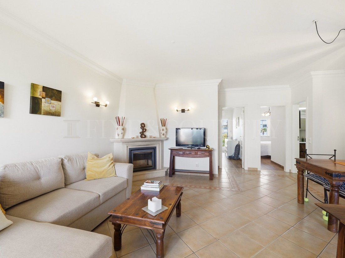 Apartment in Carvoeiro, Algarve, Portugal 3 - 18664516