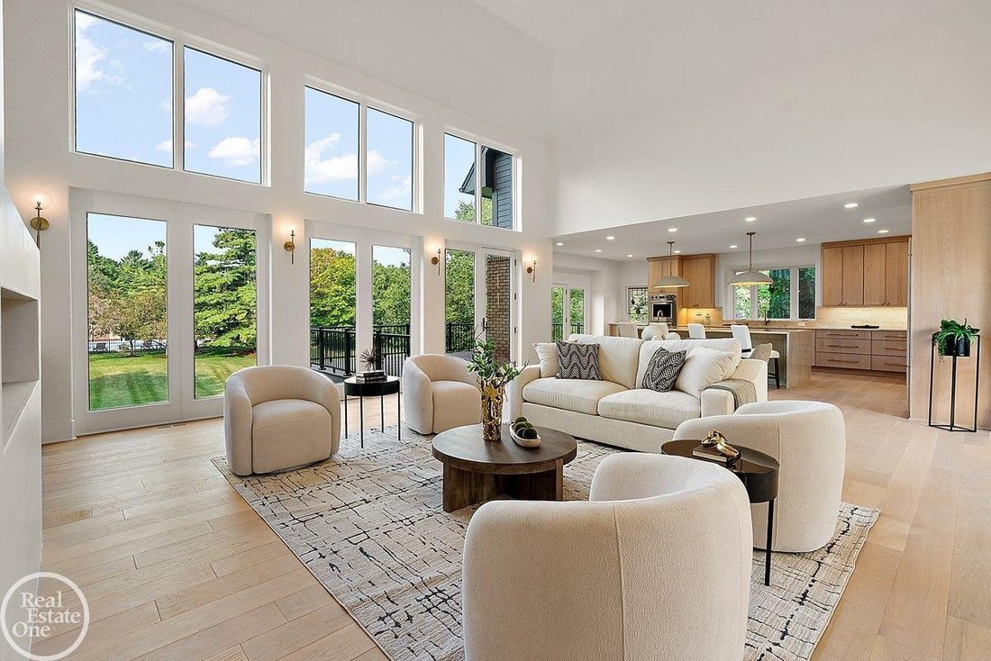 House in Bloomfield Hills, Michigan, United States 5 - 18670635