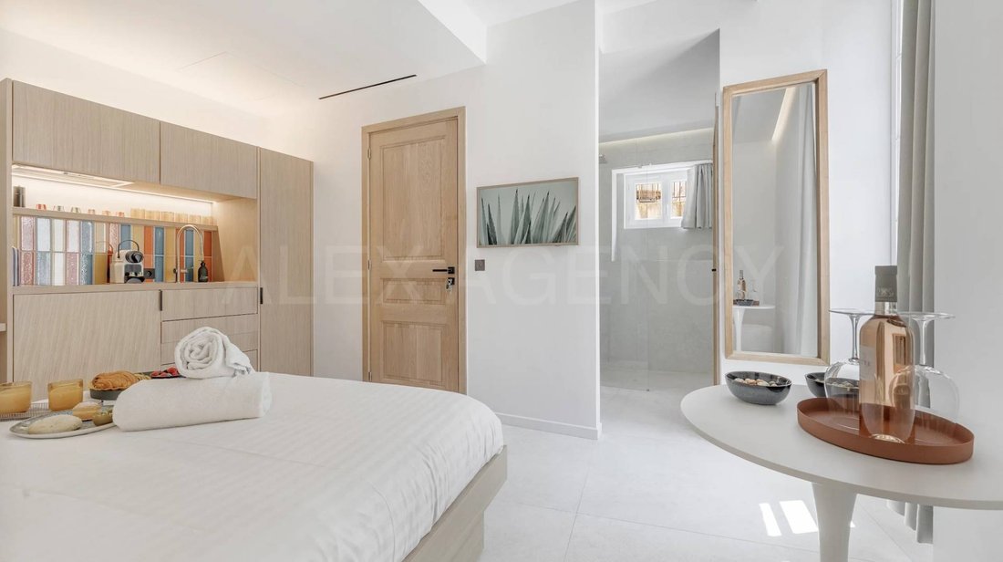 Apartment in Zone Est Diffuse, Saint-Tropez, France 3 - 18261276
