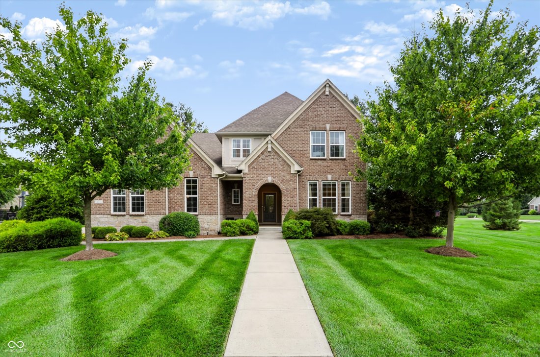 House in Greenwood, Indiana, United States 2 - 18666867