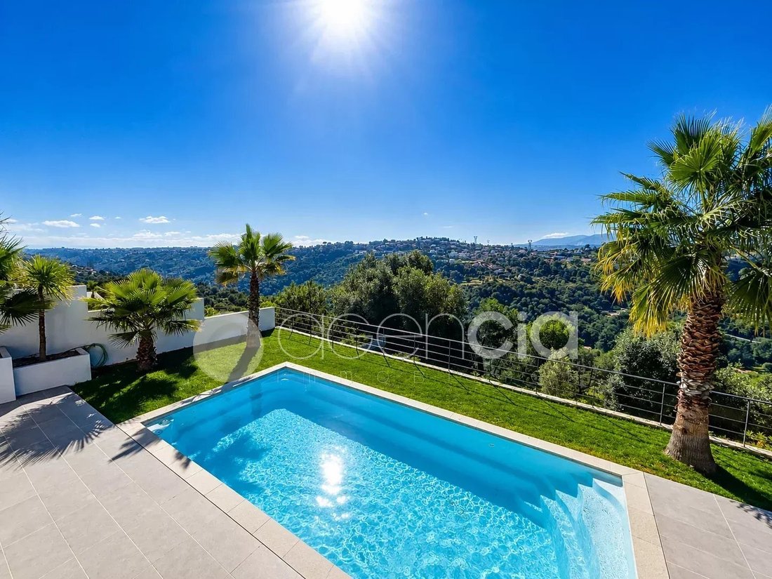 Villa in Nice, Provence-Alpes-Côte d'Azur, France 3 - 15234032