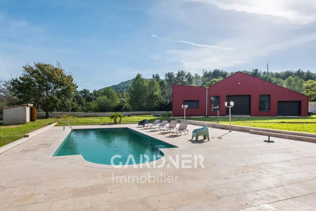Maison à Ganteaume, Aubagne, France 2 - 15723066