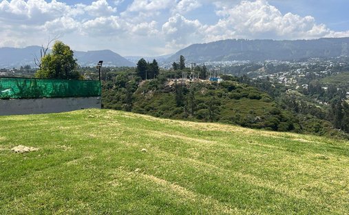 Land in Quito, Provinz Pichincha, Ecuador 1