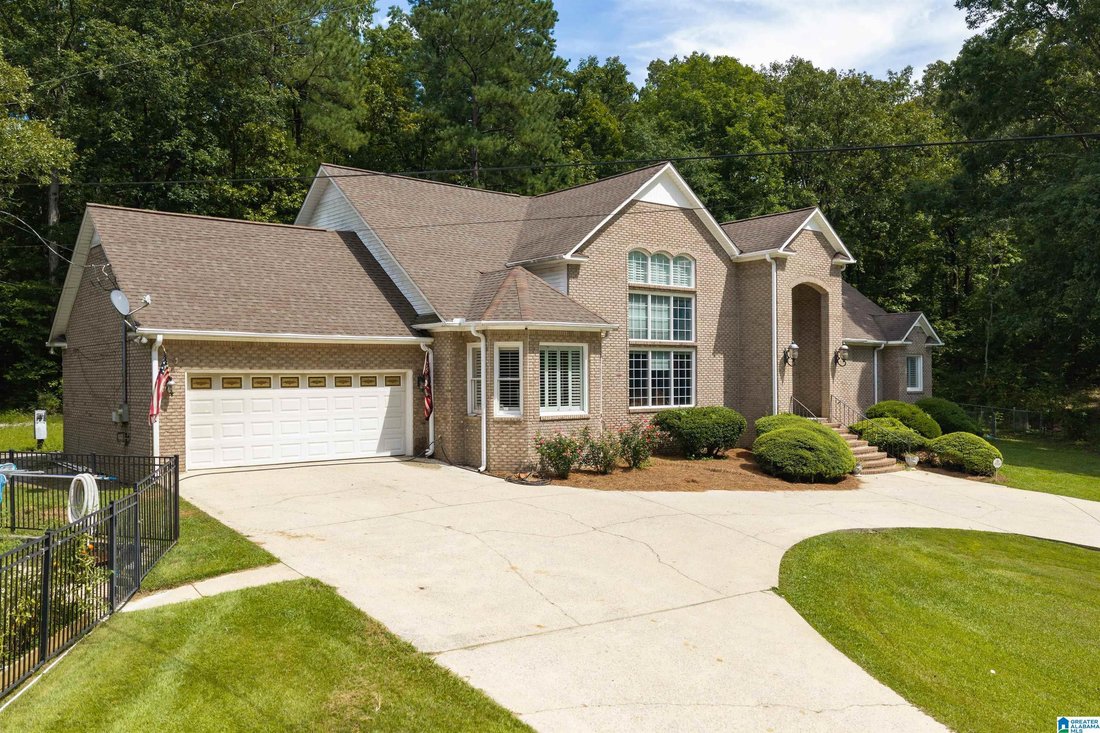 House in Pell City, Alabama, United States 5 - 18659754