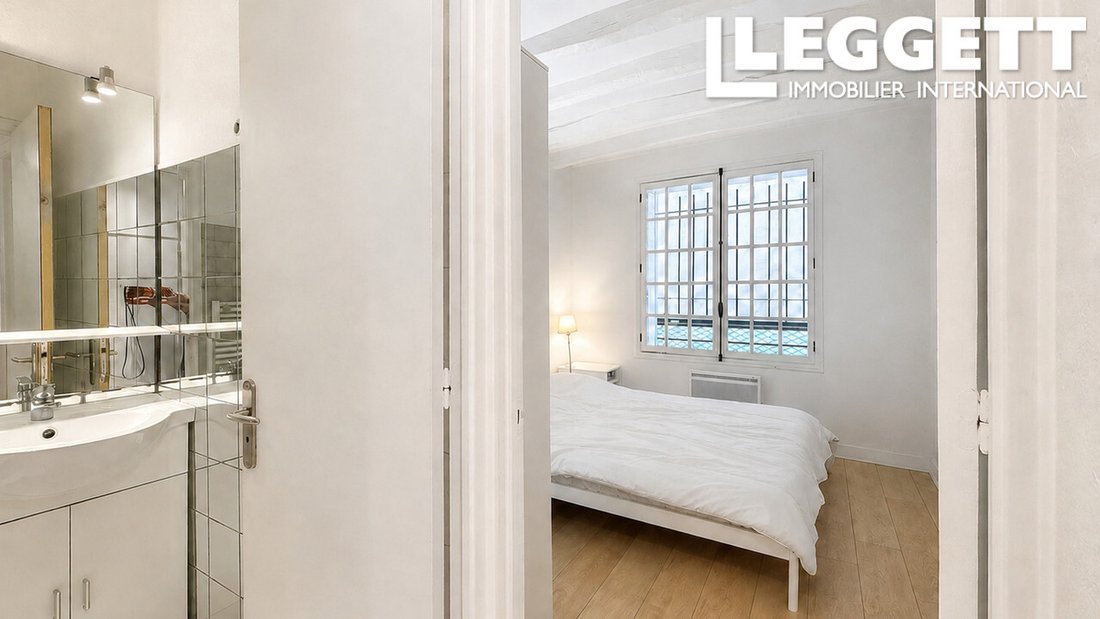 Apartment in Bastille-Popincourt, Paris 11e Arrondissement, Paris 5 - 18630207