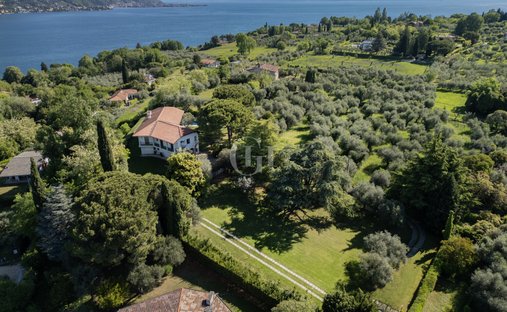 Villa in San Felice del Benaco, Lombardei, Italien 1