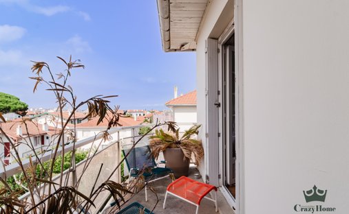 Appartement à Saint Martin-Cité des Fleurs, Biarritz, France 1