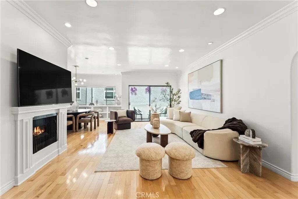 Condominio a Los Angeles, California, Stati Uniti 1 - 17849785