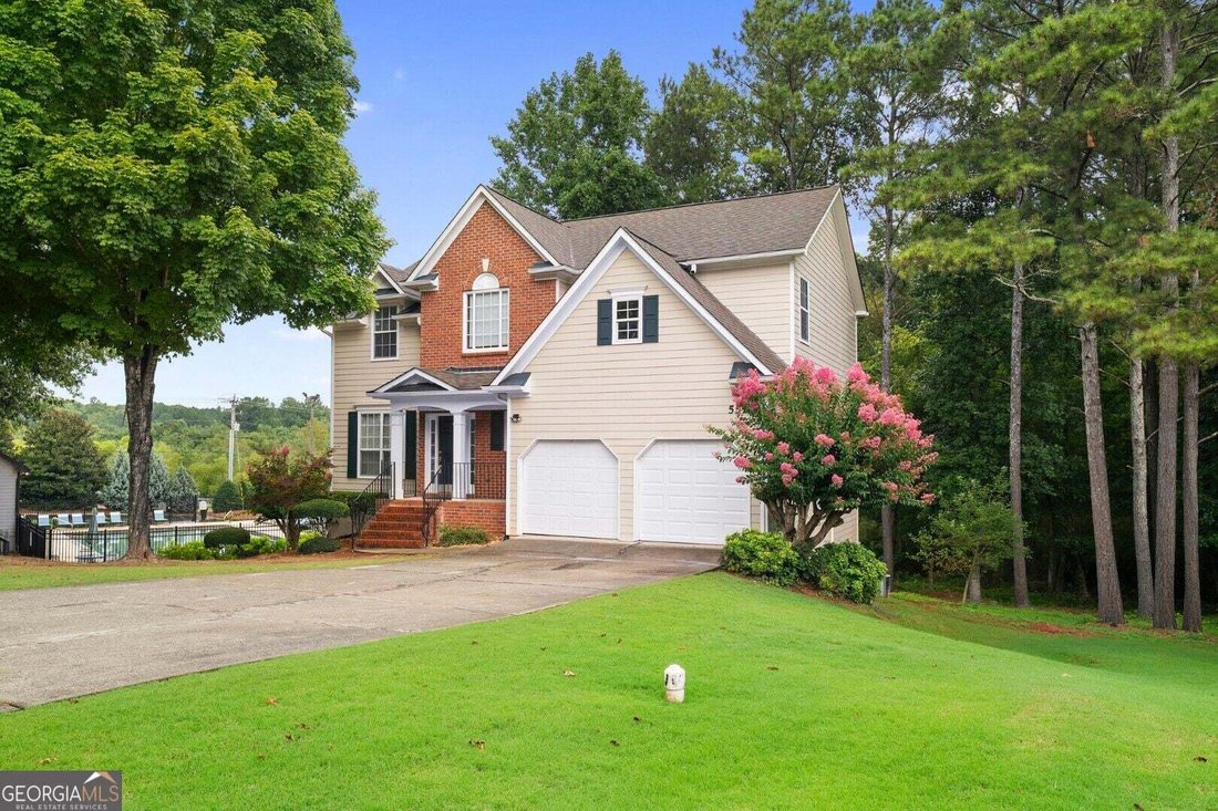 House in Milton, Georgia, United States 1 - 18666133