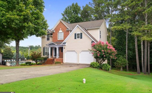 House in Milton, Georgia, United States 1