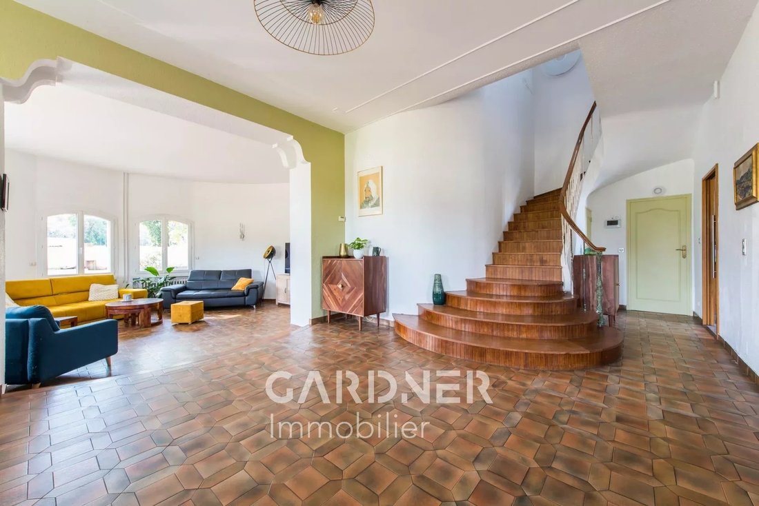 Maison à Ganteaume, Aubagne, France 5 - 15723066