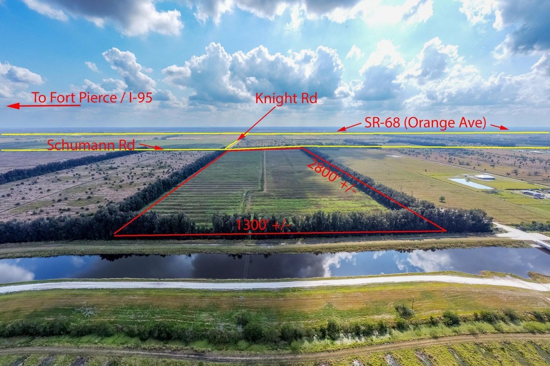 Land in Fort Pierce, Florida, United States 2 - 18665288