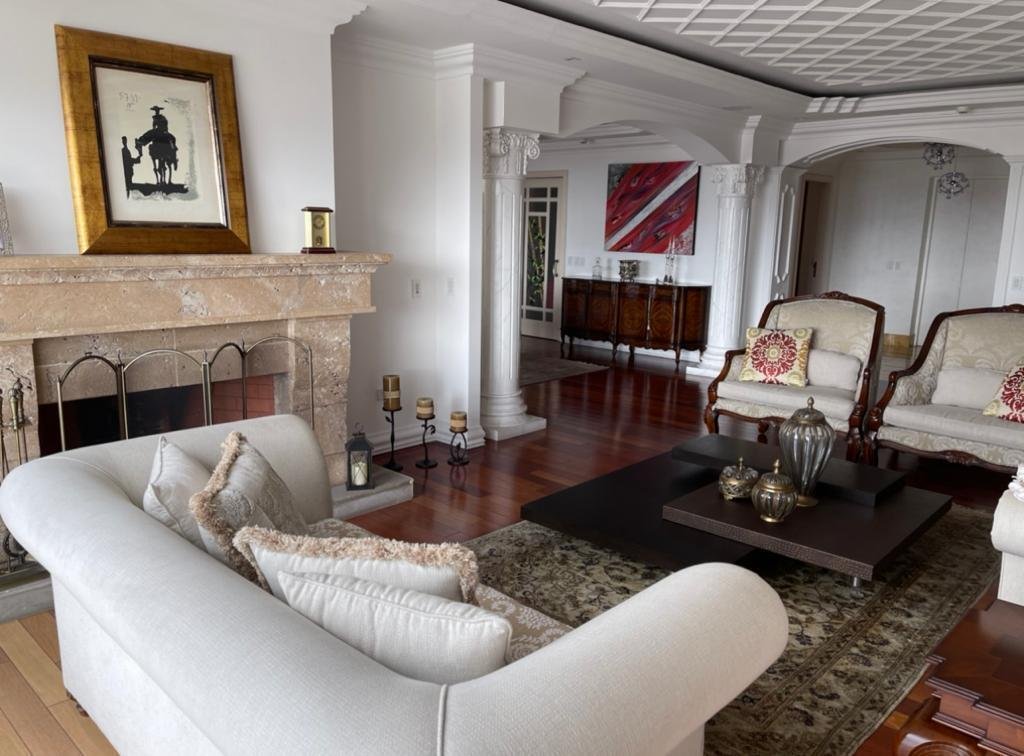 Apartment in Quito, Pichincha, Ecuador 4 - 18661651